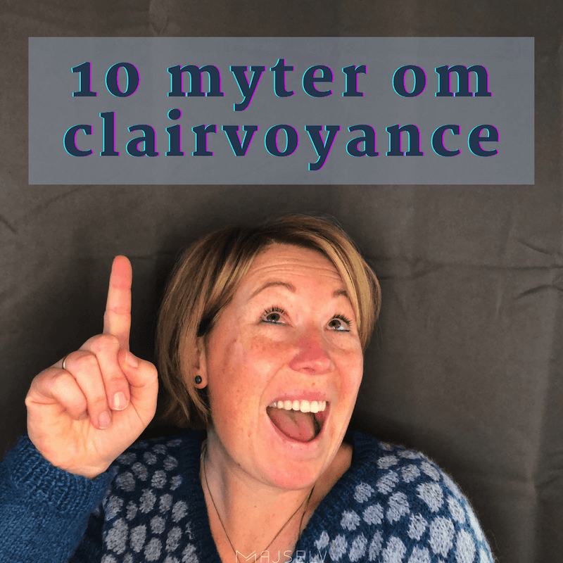 10 myter om clairvoyance